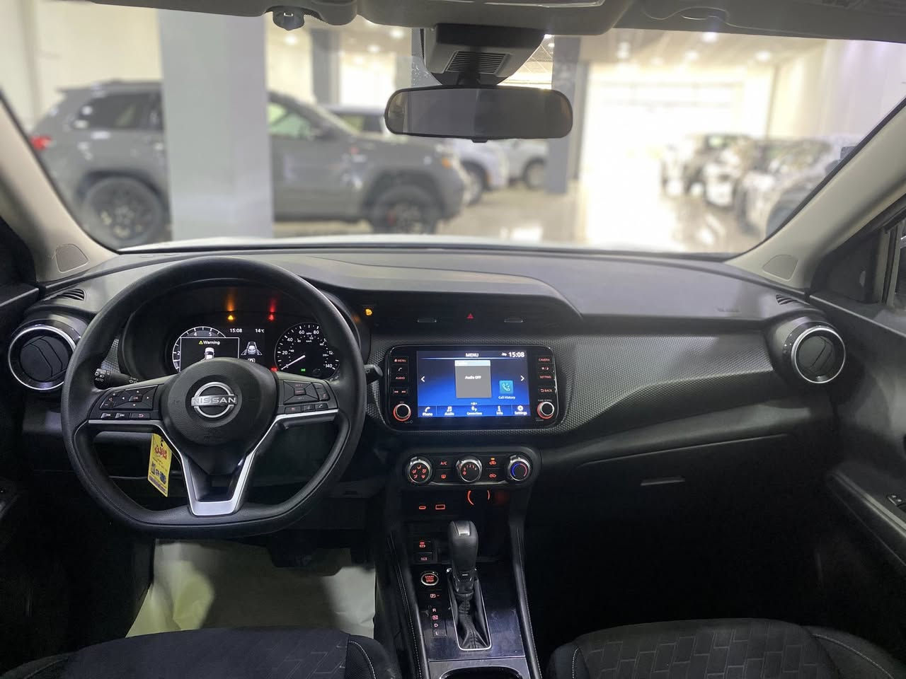 نیسان کیکس 
مۆدیل ٢٠٢٤
ماوەی ڕۆشتن ٣١٠٠٠
بۆنیدو جەمەلخ بۆیاخ بيناو 
سئ مانگ کاتی لەگەڵە 
نرخی ١٢٠ $$مەجال
ژمارەی پەیوەندی 
***********
