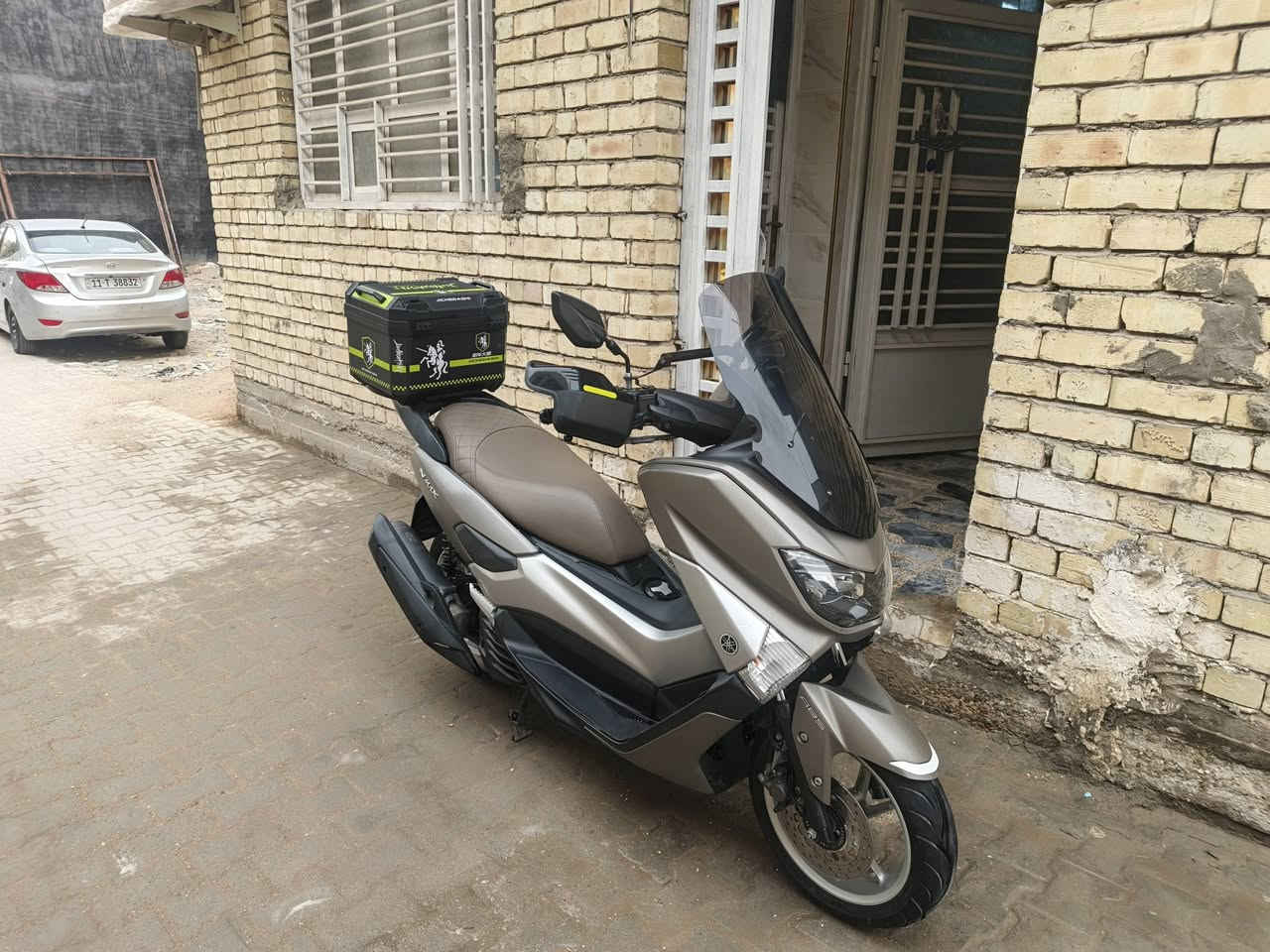 دراجة انماكس السعر النهائي ١٢ونص ماشية ٤٥ ما بيها اي نقص فقط الكلوب الصغير الفوك الأيمن واكف يعني مو فد عطل كبير شغلة كهربائي يسوي دراجة مال جناي ورمبة ماخذها وعلى ايدي مكاني الشعلة الدوانم


**إذا كنت صاحب هذا الإعلان وتريد حذفه لأي سبب، رجاءا أرسل رسالة إلى الدعم الفني**