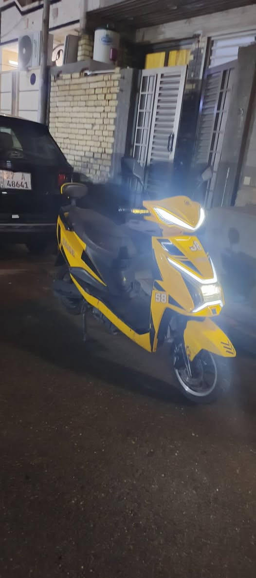 سلام عليكم سكنس شحن 6 باتري ونلي عل فحص قبل شهرين بدلتهن ملف 3000 W ويل حجم 12 لايت هورن اشاير كله شغال اي نقص ما بيه الشاشه شغاله تقره سرعه وكيلو متر وتحديد الاعطال بيه نضام البارك السعر 500 مكاني الدوره او الصالحية ***********
