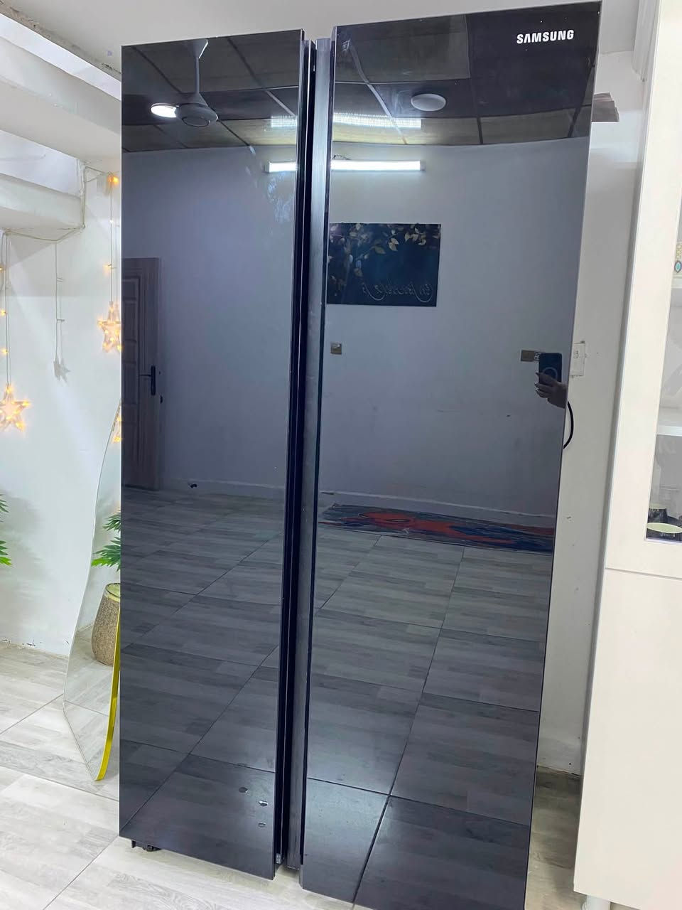 ثلاجه اخو جديد  كلش نضيف  المرشتري يخابر على رقم0773164440


**إذا كنت صاحب هذا الإعلان وتريد حذفه لأي سبب، رجاءا أرسل رسالة إلى الدعم الفني**