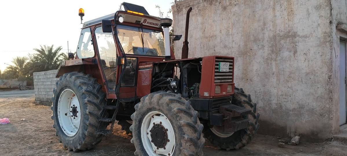 سلام عليكم مكينة فيات 115 للبيع المكان ديالى بهرز وياهة فدان خماسي 11 ومعدلان سكين مآل كليدر الستفسار اتصل على الرقم***********/***********
