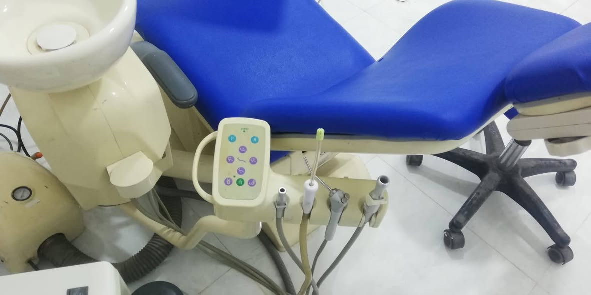 Special Backage ✅
لاطباءنا في ديالى 
سعررر بلاش 
📍ديالى - بعقوبة 
مليون و ٧٠٠ الف💸 💸
چير نظيف جداً وشغال
كومبرسر 
اوتوكليف N
اشعة عامودية 
جهاز سحب سوائل ((سگر))
***********
