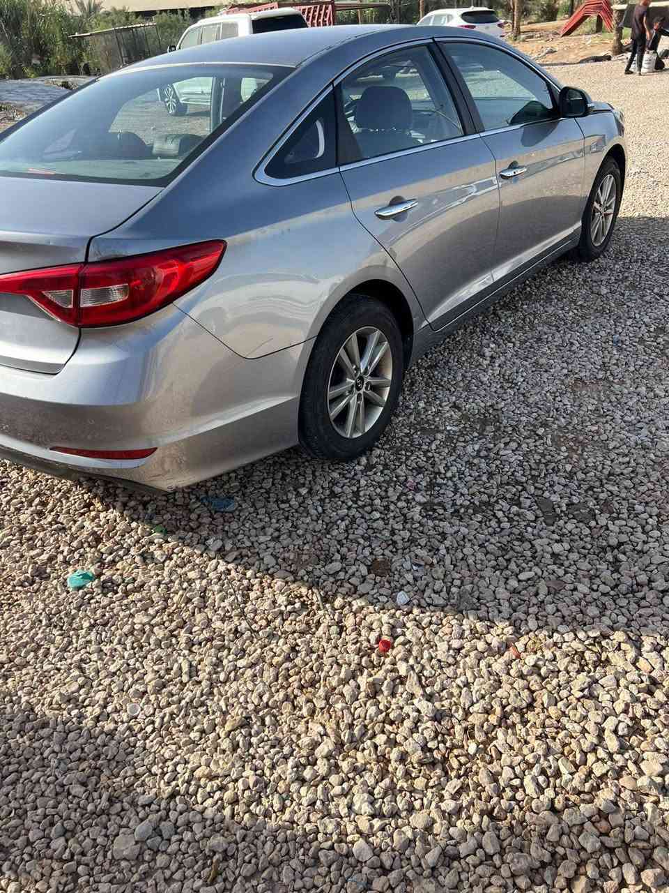للبيع فقط بدون مراوس سوناتا موديل 2016 
دخول جديد شرط سياره بوضع الشركه 
مواصفات السياره 
1-بصمه تشغيل ❗
2 بصمه بوب ❗
3كشنات كهربائ❗
4تبريد امامي خلفي ❗
5كشنات هيتر حراري ❗
6ترحيب اناره بوب ❗
7اشاير مري الجوانب+مري كهرباء شفط❗
مكينه 2000غاز بلادي دوش نضام ايكو❗
كص جنطه شغل باجات شرط تبريد ثلج 🥶
مكينه گير حداده كهربائيات كله جاهزه متصرف عليه اي شي متؤمه رقم وسنوية طبق الاصل دك حاسبه وين ميعجبك السعر 48بيه مجال بسيط الشراي يتصل وبخدمته ‏‪***********‬‏

