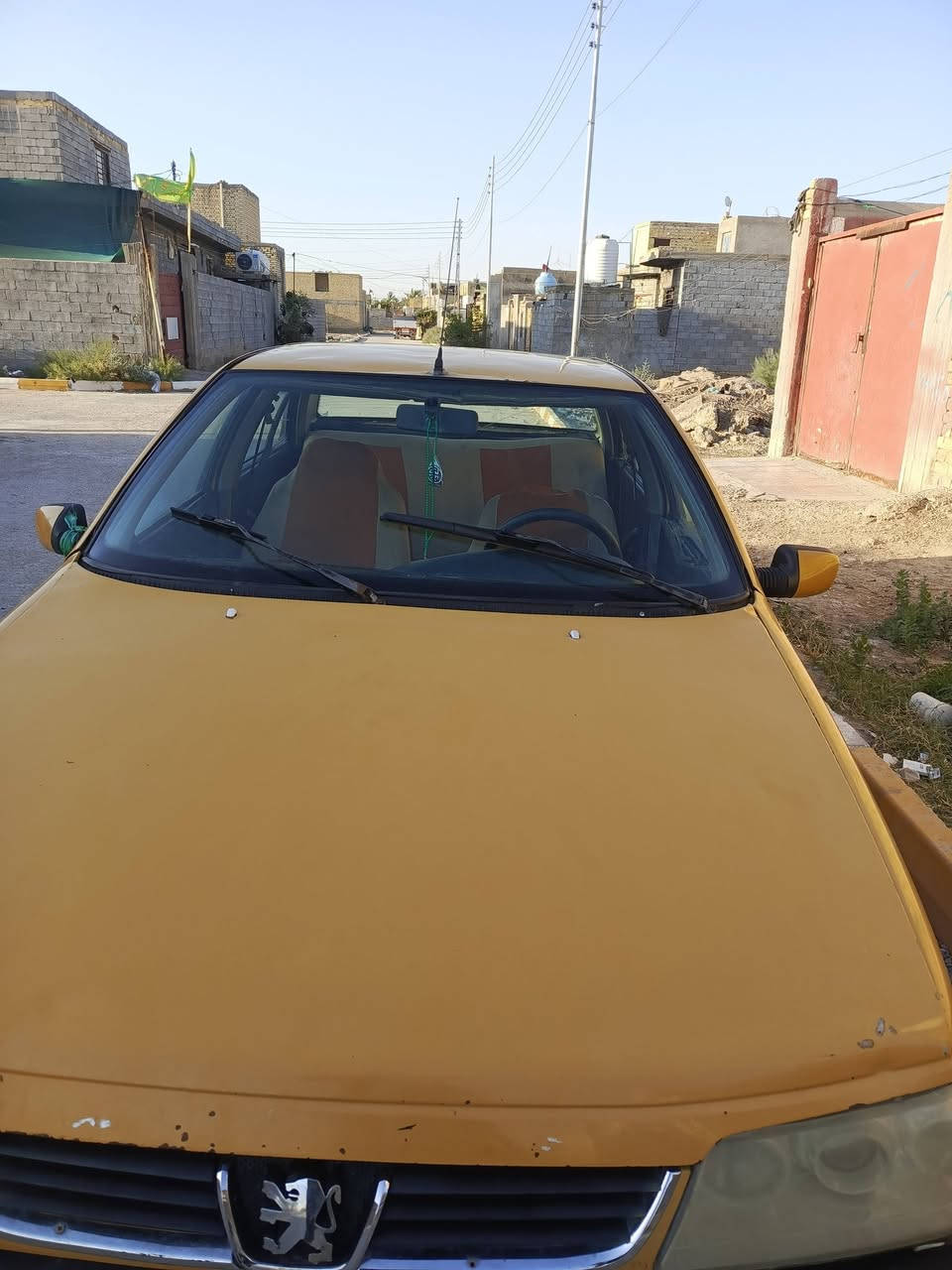 سلام عليكم بيجو محور كوله مكينه وكير جدد كهربايات جاهزه حداديه زينه سياره جاهزه شرط التحويل رقمه واسط راعيه بلناصريه سعره ١٦قفل ***********
