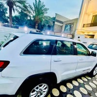 كراند شيروكي لاريدو • ٢٠٢٠ • ٦ سلندر ٣٦٠٠