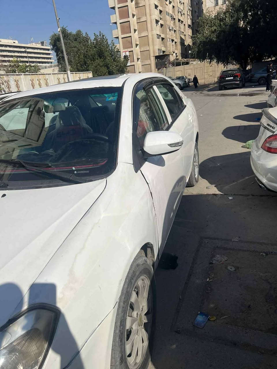 بي اويدي موديل 2016 كير مكينه جديد السياره عليها ملاحضات بسيطه جدا السعر 50وبيها مجال حك الجيه
عنوان مجمع الصالحيه مقابيل محافضه بغداد
*********** فقط الشراي يتصل
