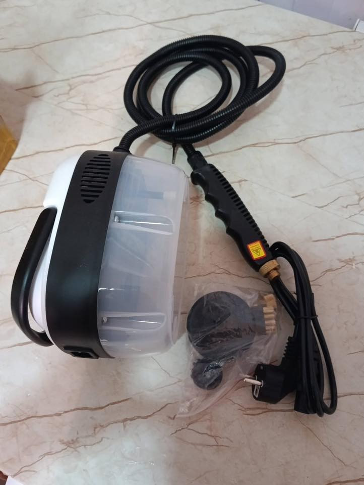 جهاز بخار حط سعرك وبل عافية


**إذا كنت صاحب هذا الإعلان وتريد حذفه لأي سبب، رجاءا أرسل رسالة إلى الدعم الفني**