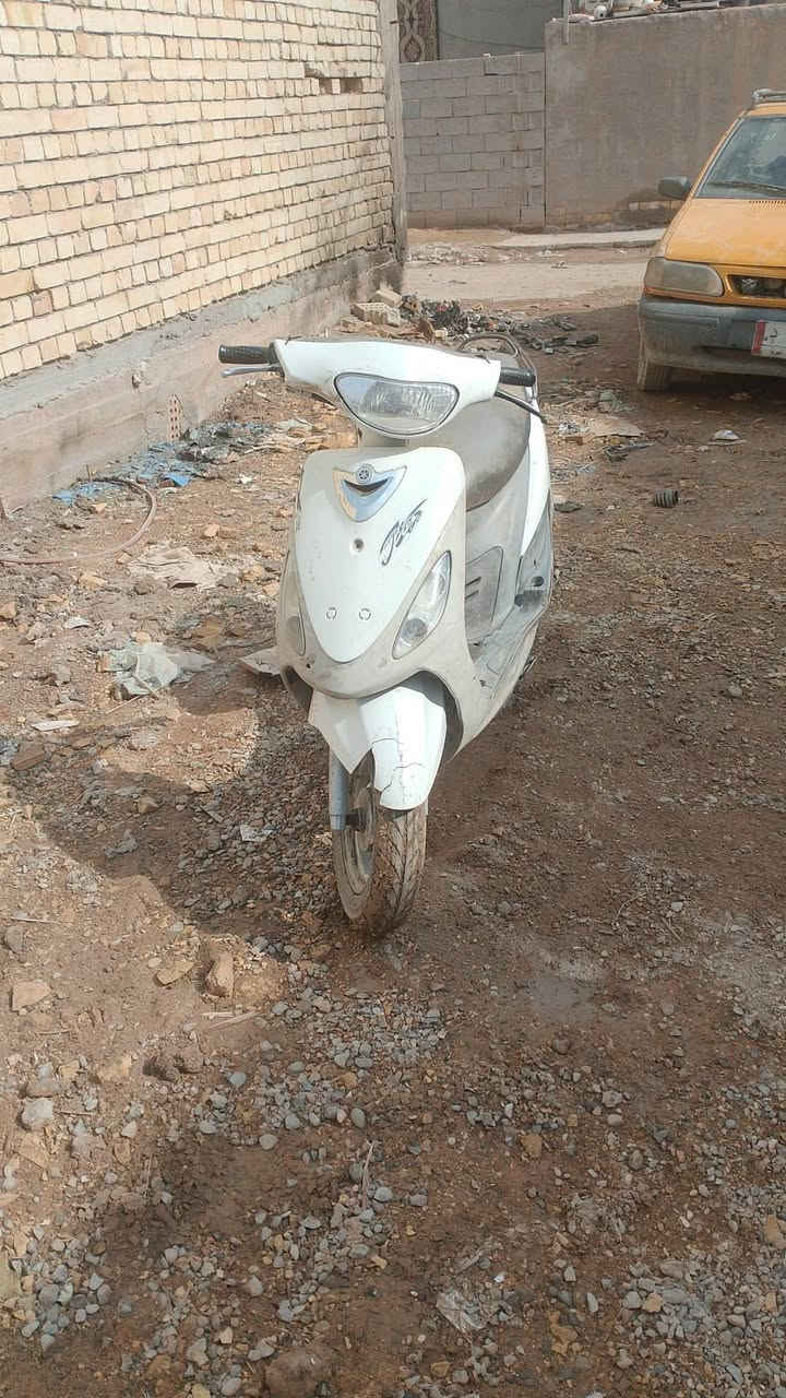 السلام عليكم شباب دراجه البيع كامله مابيه شي نقص دراجه خير من الله بكان بغداد جسر  اديالى الكرغوليه ***********خابر وتدلل
