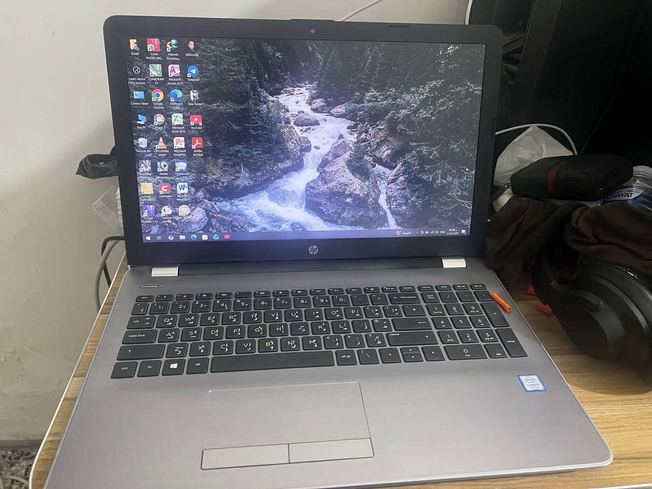 حاسبه بسعر مناسب موصفات جيد جداا رام 8 قرص شاشه  منافذ


**إذا كنت صاحب هذا الإعلان وتريد حذفه لأي سبب، رجاءا أرسل رسالة إلى الدعم الفني**