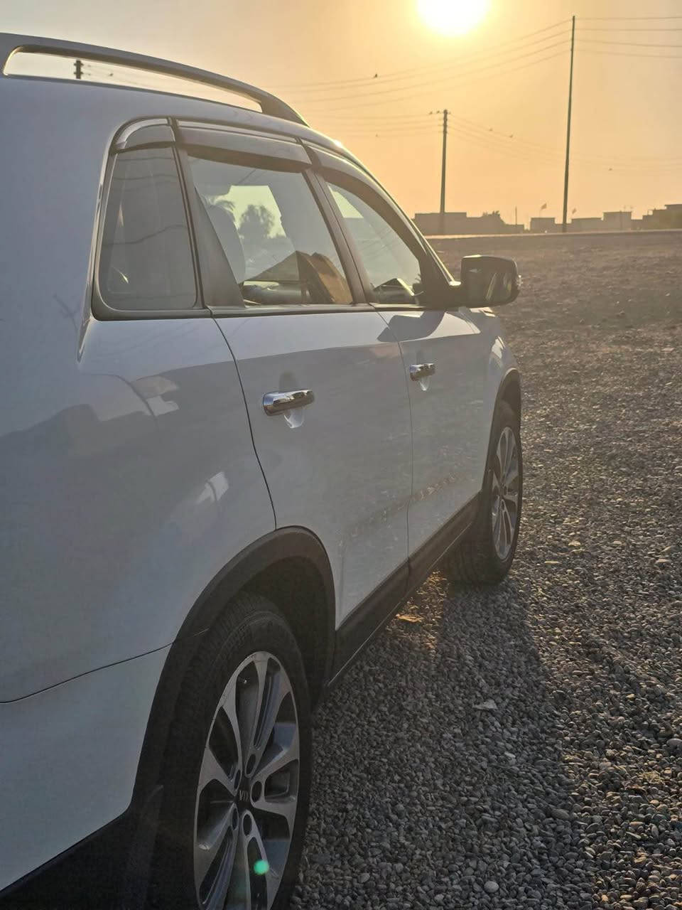 سورنتو خليجيه فول مواصفات بانوراما ومحركه ٦ سلندر رقم بغداد الدولي تحويل السياره كفاله عامه وسوناره بلمنشور سعره ٢١٥ وبيه مجال للشراي مكانه بصره الشراي يتصل *********** البصرة, العراق
