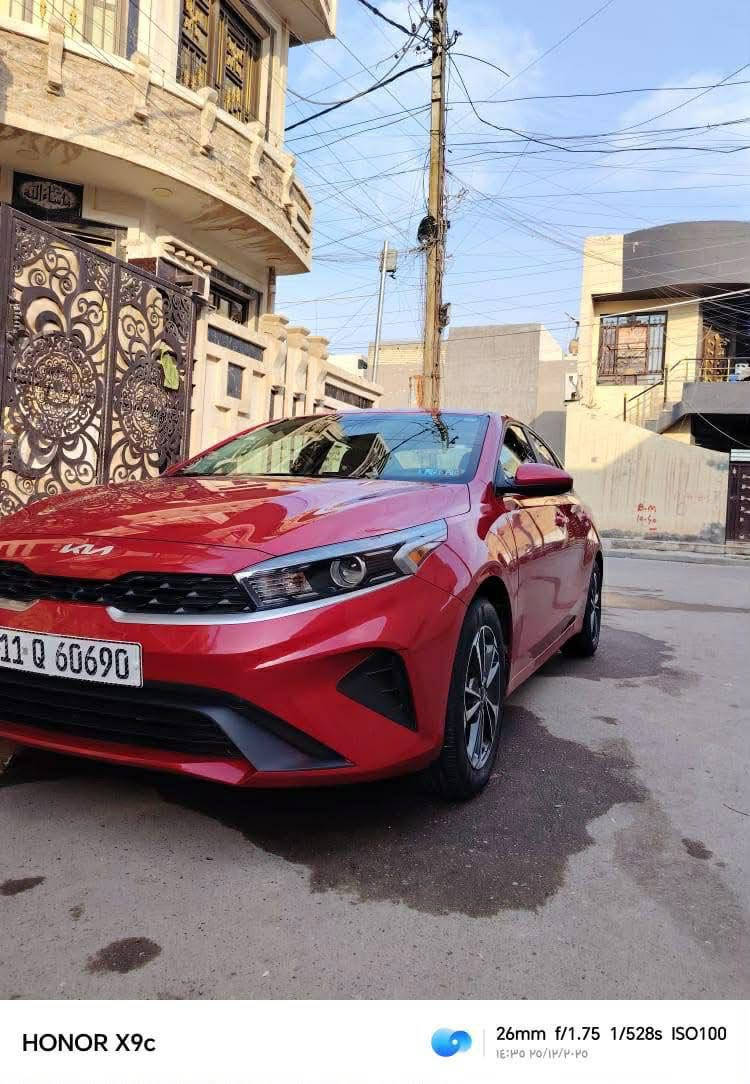 سلام عليكم
كيا فورتي 2024 وارد امريكي

مكينه 2000 دوش

سياره حادثها موضح بل صور حادثها سرقه باب وجاملغ ولجاملغ راجع نفسه 

مكفوله من صبغ ليبل واحد بدون ايرباك بدون دواخل سياره دخول جديد

ماشيه 13 الف مكينه وكير وصدرً وتبريد عله وضع الشركه

رقم بغداد مشروع وطني بسمي 

 المكان بغداد الدوره او شارع فلسطين 

ملاحضه لسياره جديده امدوشمه حراري الكشنات وين ما يعجبك افحصها 

***********
