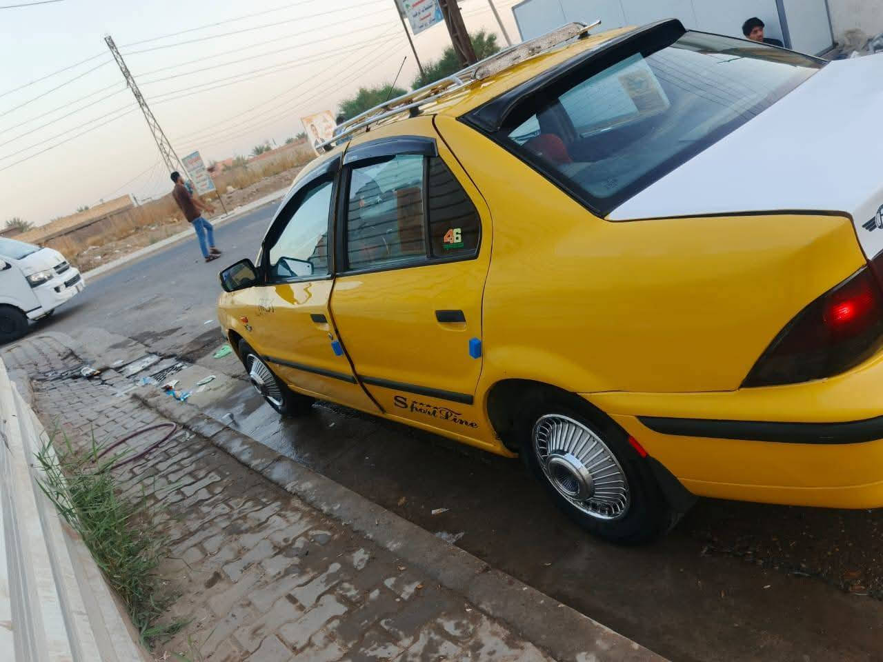 السلام عليكم مكلف بلنشر موديل ٩تبريد شغال محرك خير من الله جاهزه رقم انكليزي هزه ماصاقطه العنوان بابل المحاويل***********السعر٣٣
