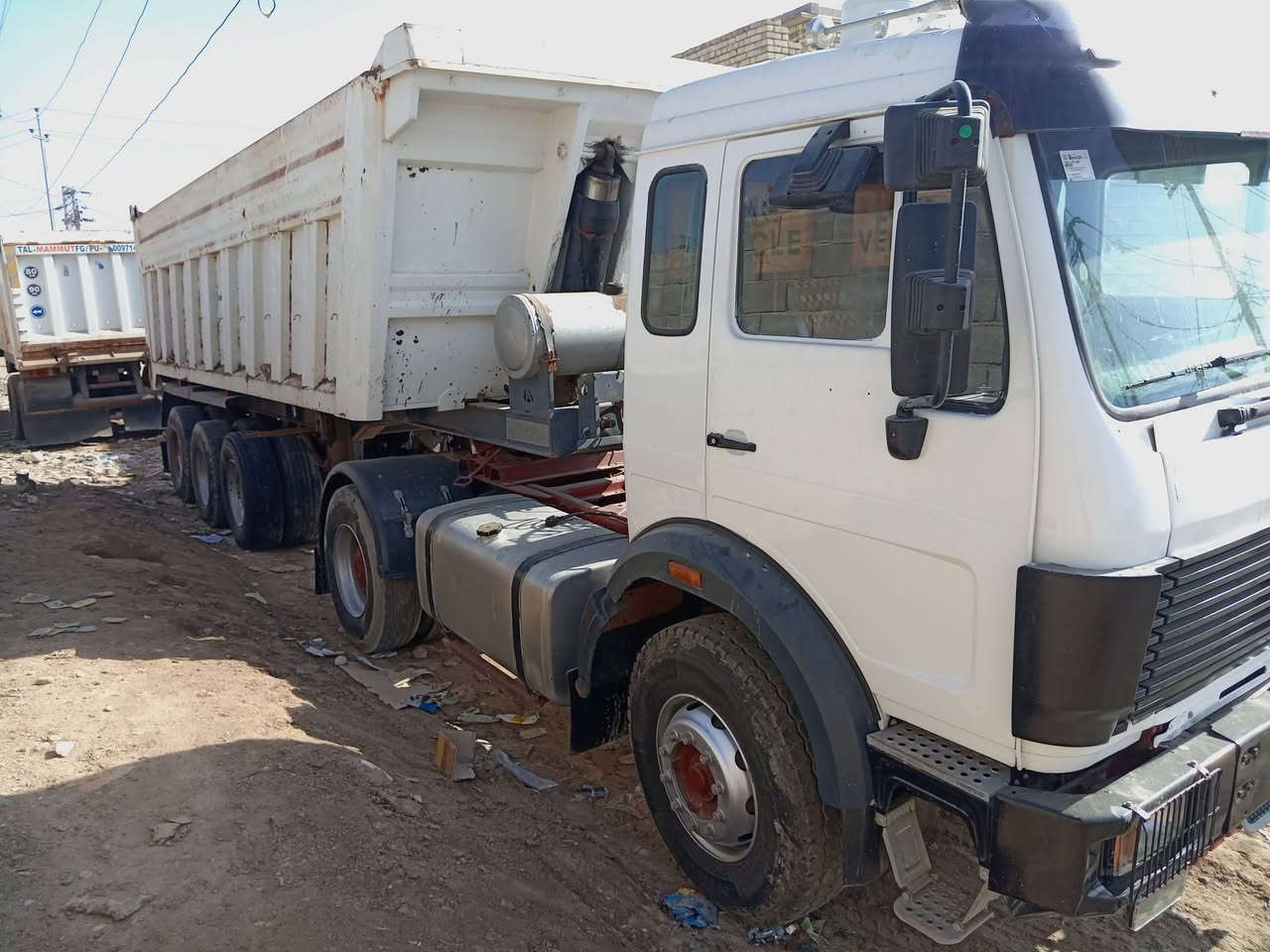 سلام عليكم للبيع البي مديل 1986 مكينه 28 محسن ستندر كير 160 شاصي مكفول باج بطن سياره
مربوطه قلاب 3 لوحات العنوان ميسان ***********
