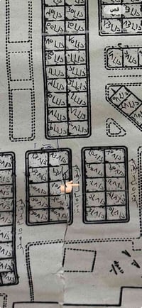 النجدة النهرية • ١٠٠م² • ٥م×٢٠م