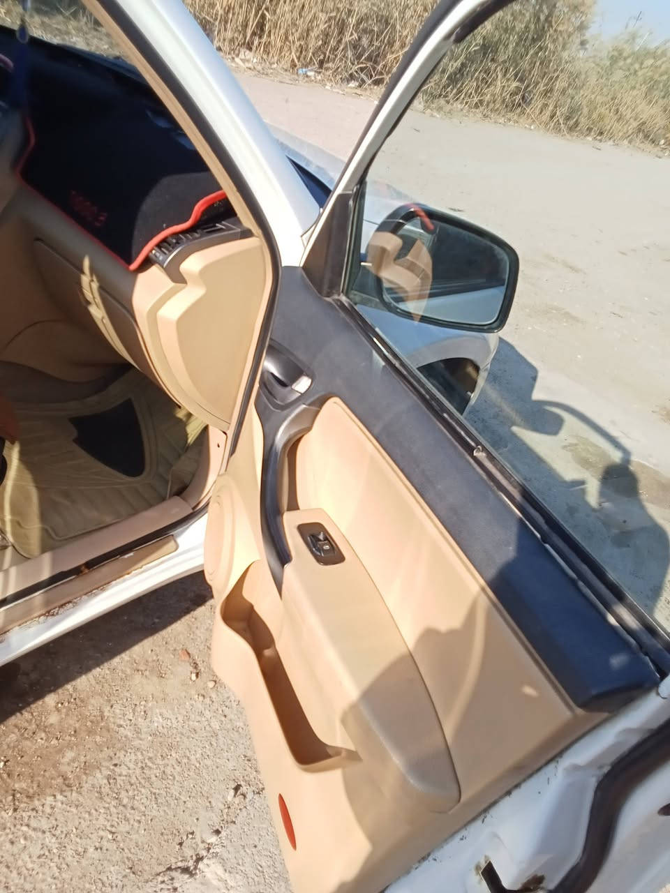 سياره للبيع
نوع تيكو  واسط رقم مميز سياره جاهز مانقصها برغي من تبريد تدفه تخم تاير صدر جديد محرك كير كهربائي كله جاهز مكفوله من الدعاميه للدعاميه مكانها واسط السعر 58الاستفار أتصل وتدلل ***********
