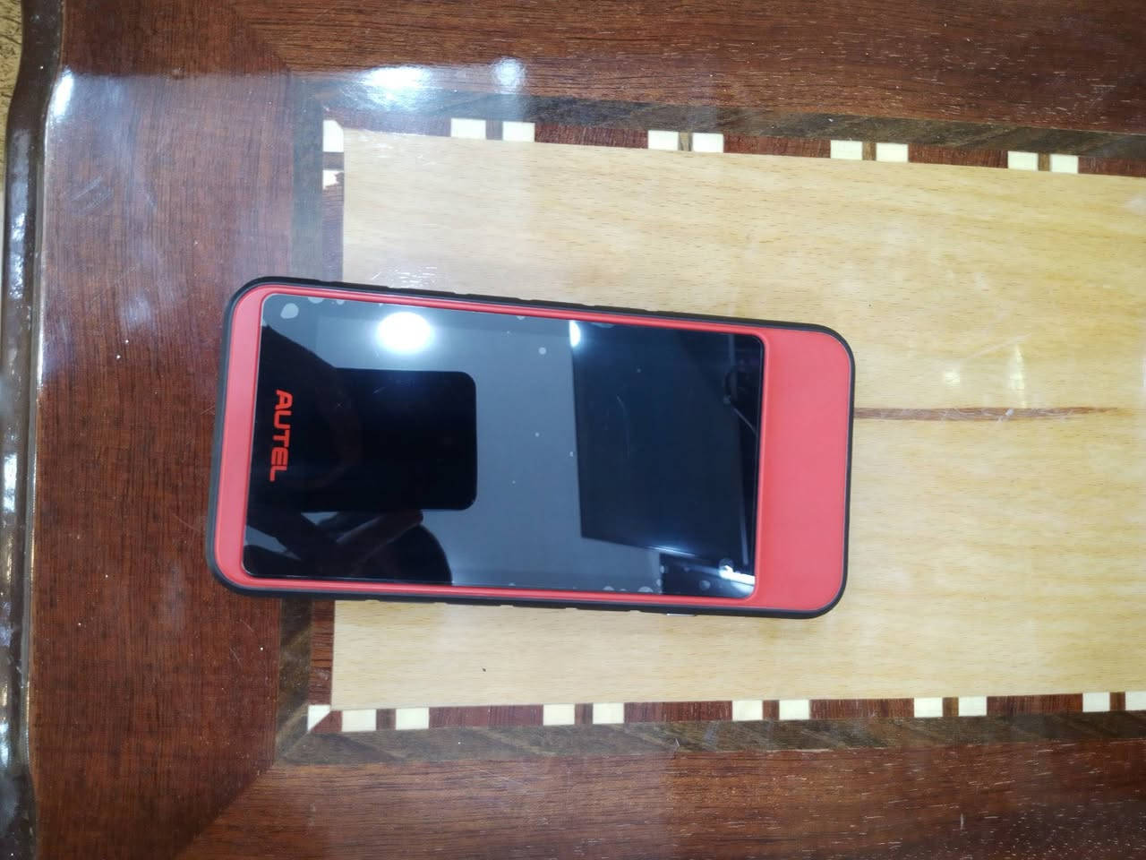 السلام عليكم 
جهاز اوتيل Max iDiag MD909 pro 
من شركة لمعان الوسام 
جهاز نظيف وقليل الاستخدام  وتحديث دائم وسهل الاستخدام 
مع كل ملحقاته
السعر600


**إذا كنت صاحب هذا الإعلان وتريد حذفه لأي سبب، رجاءا أرسل رسالة إلى الدعم الفني**