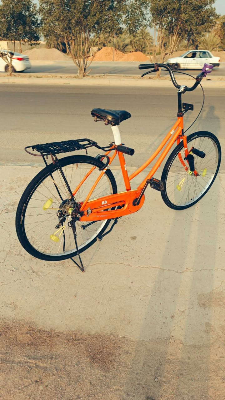 سلام عليكم بايسكلات للبيع الزيتوني 115وبي مجال ول برتقالي ب130وبي مجال


**إذا كنت صاحب هذا الإعلان وتريد حذفه لأي سبب، رجاءا أرسل رسالة إلى الدعم الفني**