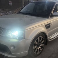 رانج • ٢٠٠٨ • شاشة لمس كامرة