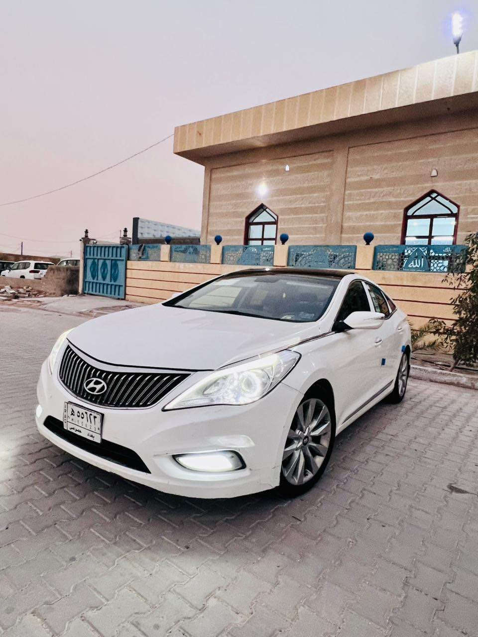 للسلام عليكم للبيع ازيرا ٢٠١٤  رقم بغداد خليجي كفاله عامه اعلى مواصفات بل ازيرا ميحتاج اذكرهن 
كلش حلوه وجديده 
ماعايزه برغي 
سعرها ١٢٥ بيها مجال حك الجيه 
***********
مكاني نجف النجف, العراق
