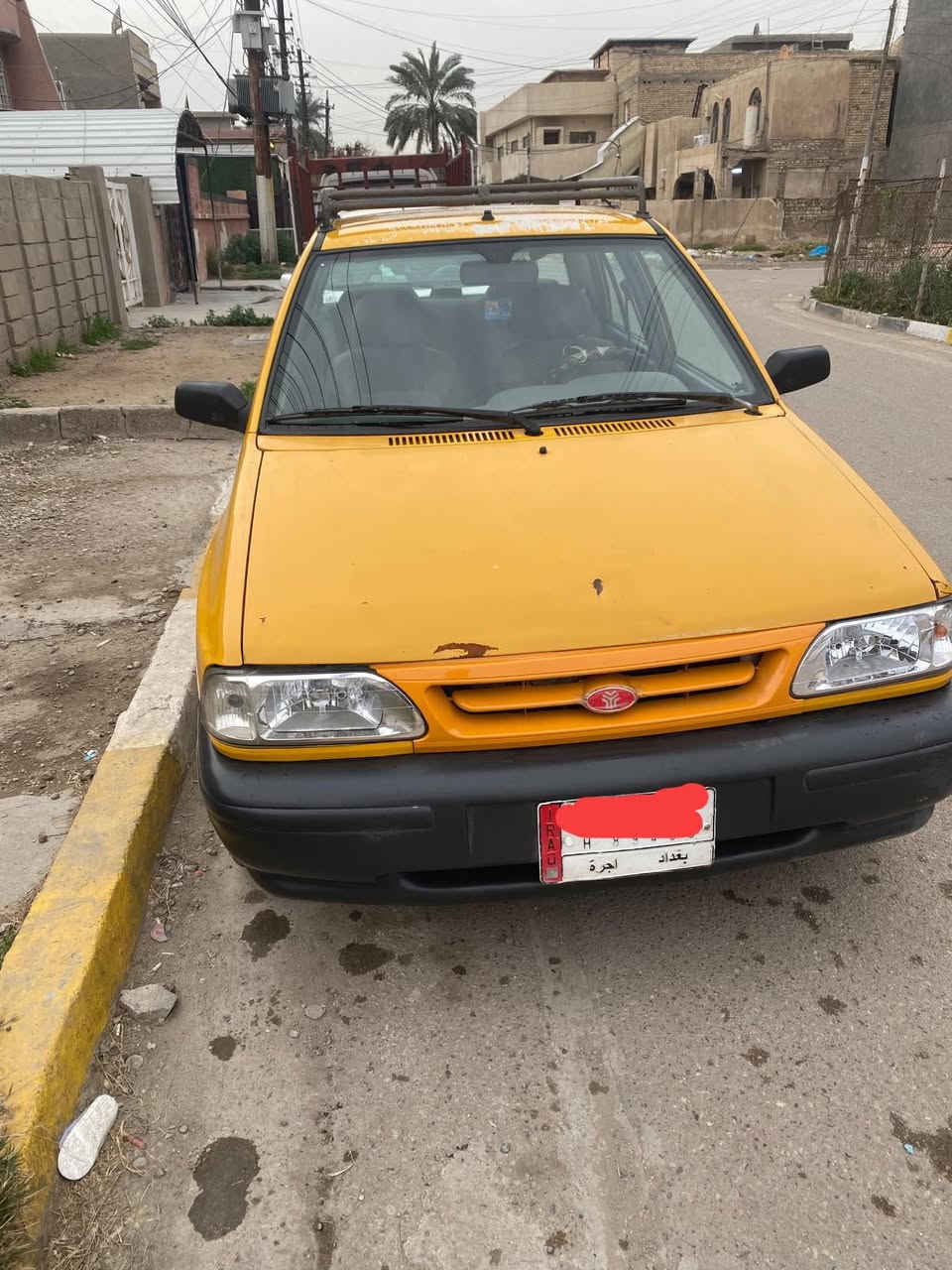 السلام عليكم سايبا 2021 سياره نظيفه ماشيه 108 الف مبدل جاملغ جهة السايق كير مكينه مكفولات برغي مافاتح بيها ***********
