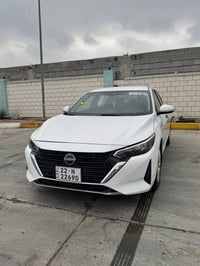 نيسان سنترا • ٢٠٢٥ • مكينة ٢٠٠٠