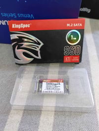 هارد • ١ تيرا • فحص قبل الاستلام