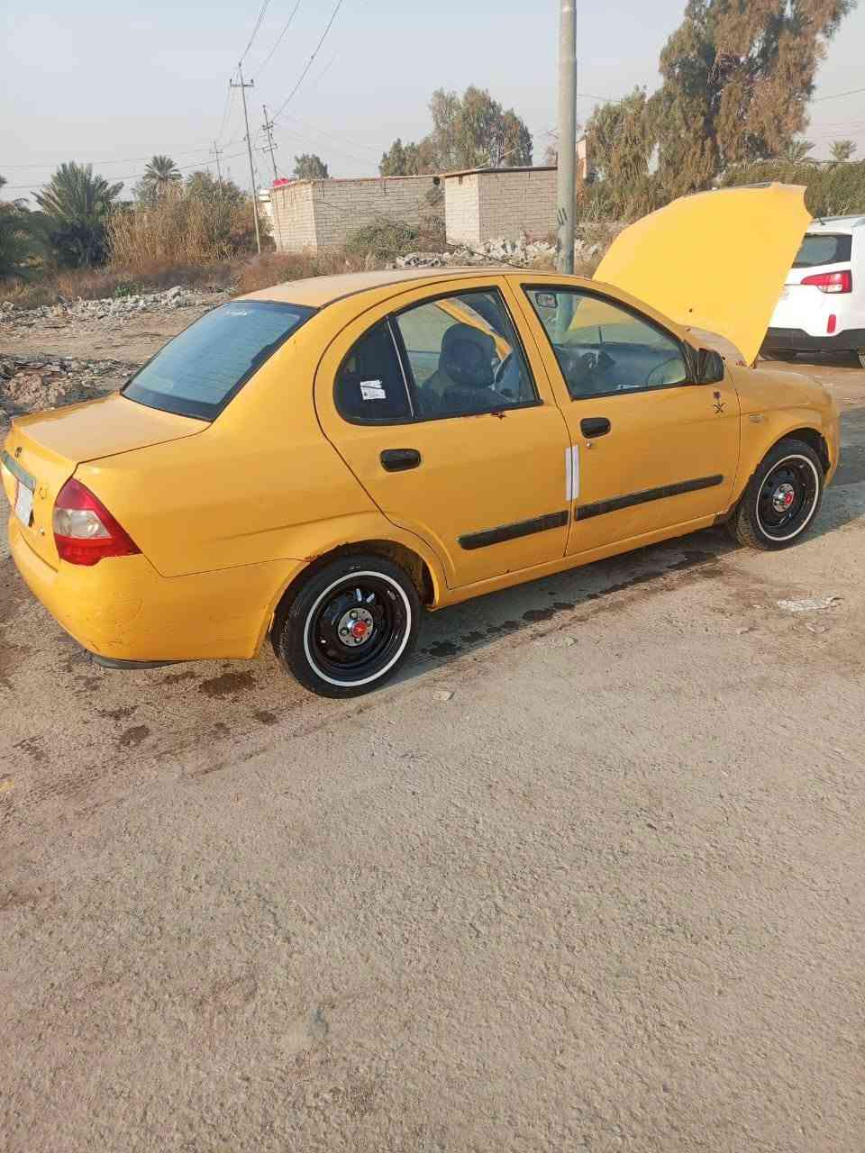 طيبه موديل 16
كير ومكينه خير من الله لاتنقيص ولا تبخير 

تايرات جدد

كهربائيات كلها شغاله 

دواخل جديده وحلوه شاشه

بيها جاملغ اماامي الايمن مبدل

وبيها بنيد مرجع بارد فقط

نقصها بس تبريد 

شرط المداور هيئه مصفره وغرامه 250 عليه

المكان الدوانيه قضاء البدير سعر 35
0781322446


**إذا كنت صاحب هذا الإعلان وتريد حذفه لأي سبب، رجاءا أرسل رسالة إلى الدعم الفني**