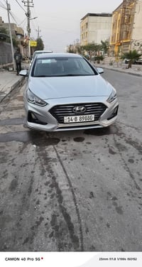 سوناتا وارد كوري • ٢٠٢٠ • قبله حي المهندسين