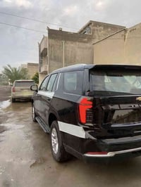 للبيع تاهو 2025 صفر كيلو متر زيرووو مرقمه وكامله ( بغداد) مواصفات LS  ...