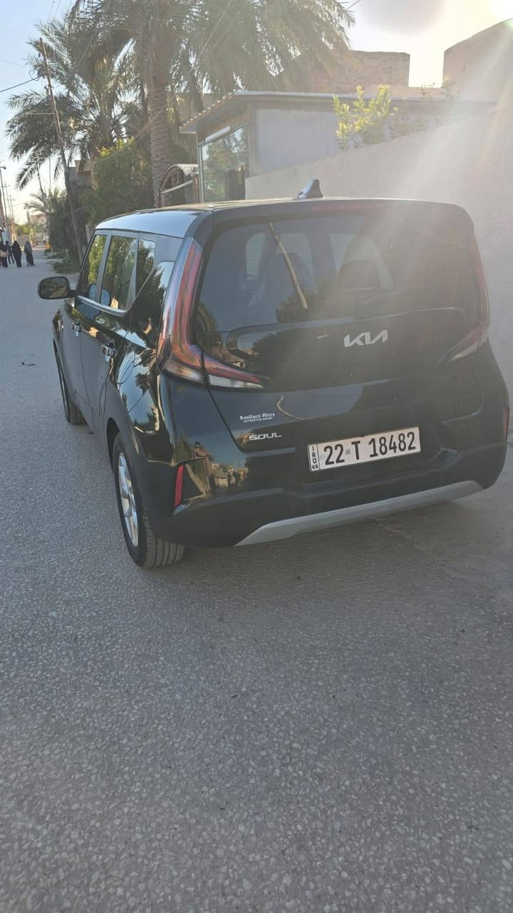 سلام عليكم
كيا صول ٢٠٢٣
وارد أمريكي حادثهة جاملغ وخشم البنيد
موضح بالصور
رقم اربيل تحويل مباشر باسمي
مكينة ٢٠٠٠ دوش
مكان السيارة بغداد شارع فلسطين
مواصفات معروفة
سيارة نضيفة موضح بالصور
السعر ١٤٥
باقي التفاصيل
***********
