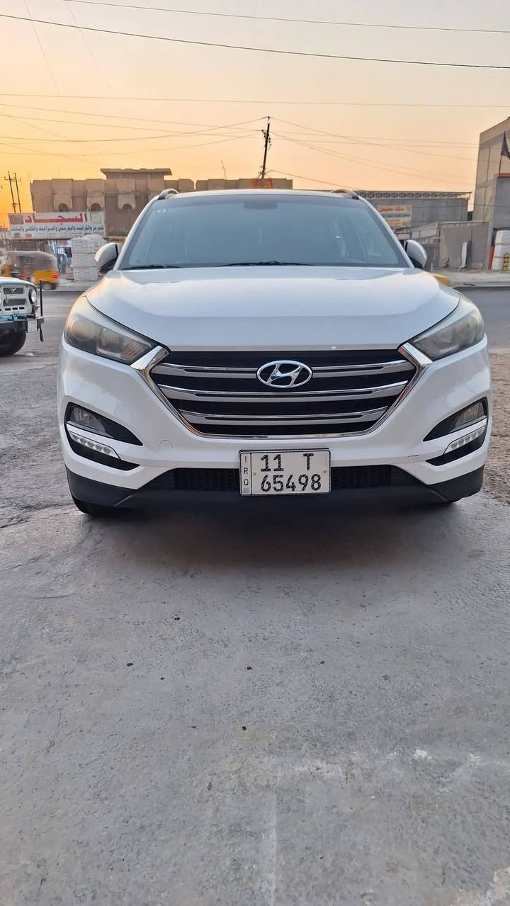 السلام عليكم توسان بني رامه خليجي 2018
سياره مكفوله كفاله عامه  

مكينه 2000دوش 

ماشي 100 لف
السعر 183$
رقم بغداد 

تحويل ثاني يوم *********** رقمي
