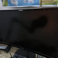 شاشة سامسونج ٢٤ • كيبورد ميكانيكي • ناصرية