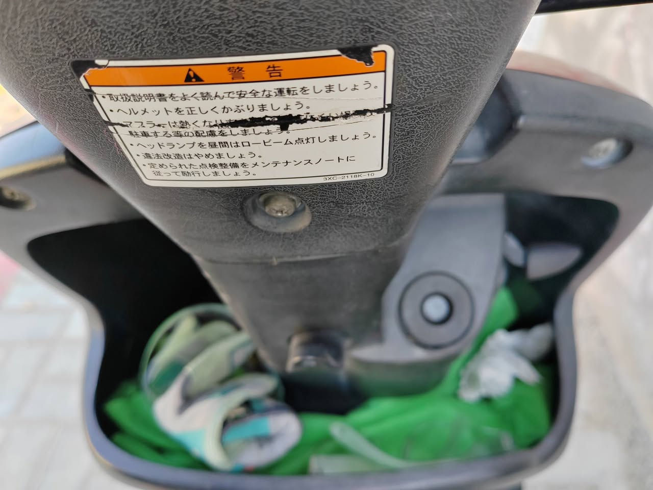 السلام عليكم
بطة خرسة محركها ما مفتوح كفالة الدراجة وين ما يعجبك افحص معدل 60 شرط نظيفة كلش مال حاوية ع أيدي جناي وصل معرض بأسمي للبيع ب600
مكاني حي الموظفين


**إذا كنت صاحب هذا الإعلان وتريد حذفه لأي سبب، رجاءا أرسل رسالة إلى الدعم الفني**