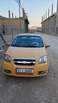 افيو • موديل ٢٠١١ • كير عادي