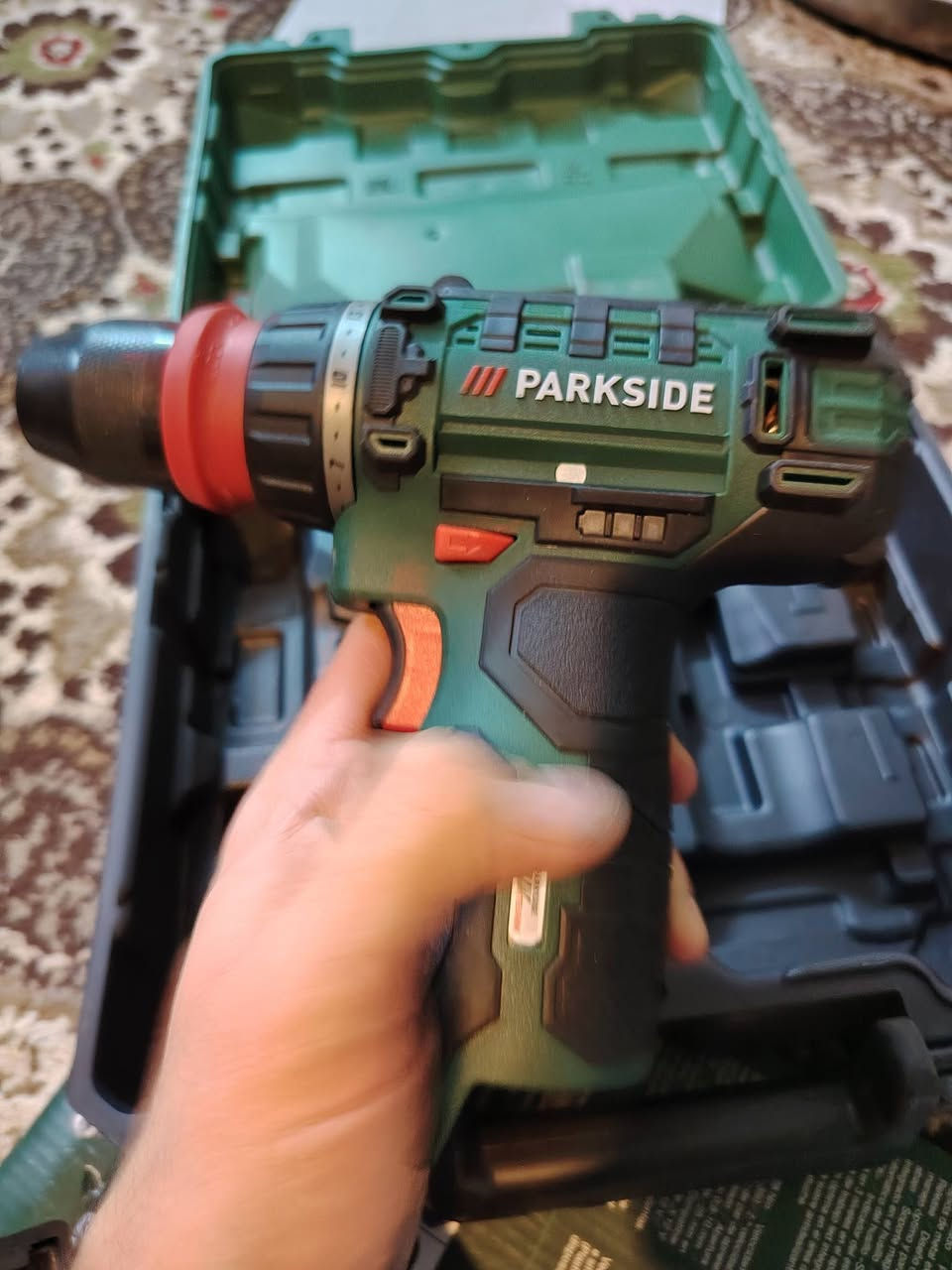 دريل بارك سايد جديد فارغ
انطيني سعر بي


**إذا كنت صاحب هذا الإعلان وتريد حذفه لأي سبب، رجاءا أرسل رسالة إلى الدعم الفني**