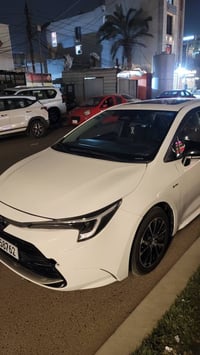 كورلا هايبرد • ٢٠٢٤ • حادث