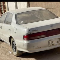 تويوتا كرسته • ٩٥ • رقم بصره