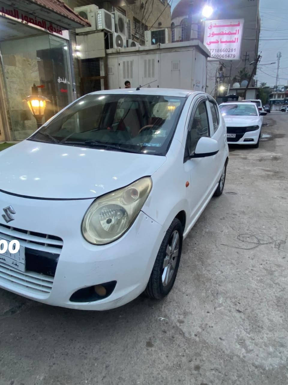 مكلف بالنشر

السلام عليكم 

سازوكي سيليريو موديل 2013 خليجي

ماشية 75 الف

كير و مكينه مكفوله وخير من الله رقم الماني 

مكان السيارة بغداد 

السيارة نظيفة ينرادلها تعديلات بسيطة 

السعر 68 ورقة وبيها مجال بسيط 

*********** واتساب
