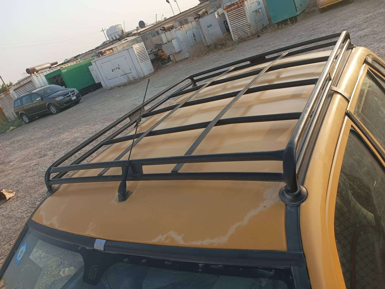 السلام عليكم ورحمة سايبا١١بغداد بسمي كيرمحرك تبريد دوشمه شاشه كاميرا سنتر لك كهربائيات كلها شغاله خير من الله بس اسوي خياسات فقط اريد مراوس شعندك نزل بتعليق***********
