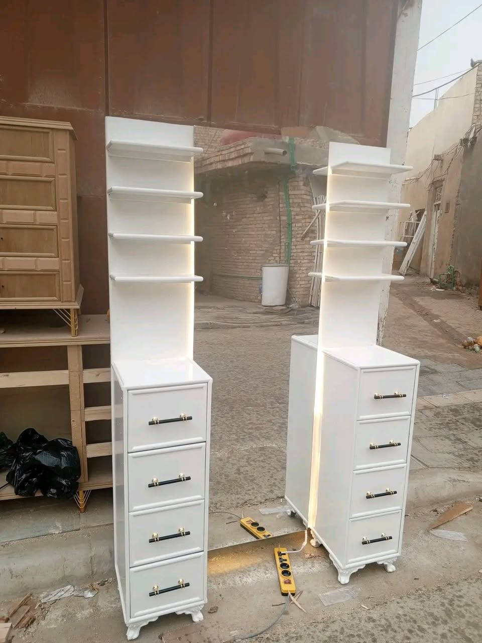 تسكام وحسب الطلب  اي استفسار خاص


**إذا كنت صاحب هذا الإعلان وتريد حذفه لأي سبب، رجاءا أرسل رسالة إلى الدعم الفني**