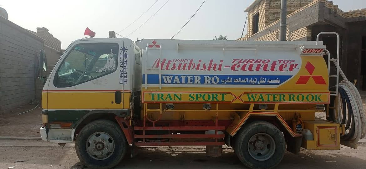 سلام عليكم
مستبوشي كنتر 
موديل 97
حموله 5 طن
كير شاصي مكينه بشرط 
تخم تاير
العنوان البصرة القرنه 
س 75
اي ستفسار***********
