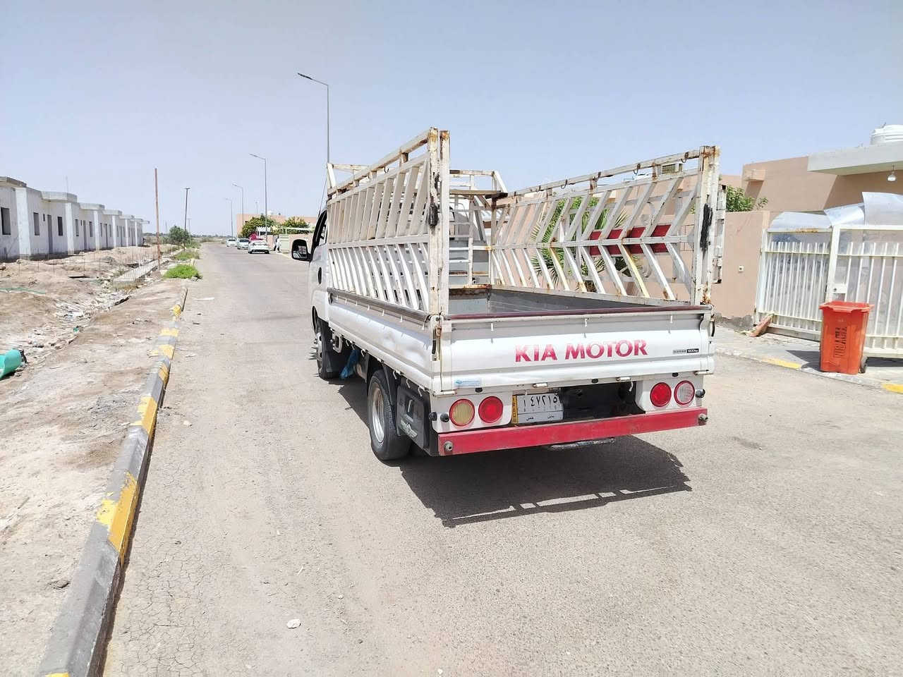 سلام عليكم بنكو فحل مسكر موديل 17 سياره كفاله عامه السعر 130وبيه مجال المكان ناصريه مركز ***********
