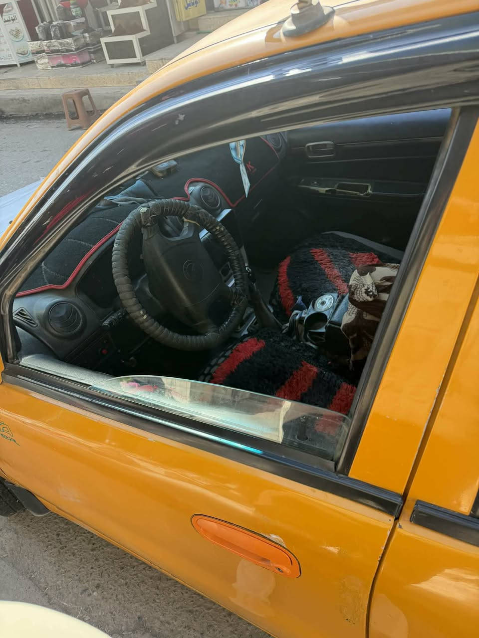 سيكا 2013
رقم نينوى
الشرعي بالموصل
مكينه كورلا
السعر 35 وبيها مجال
ترهم بالاقساط
الرقم ***********
العنوان الموصل
