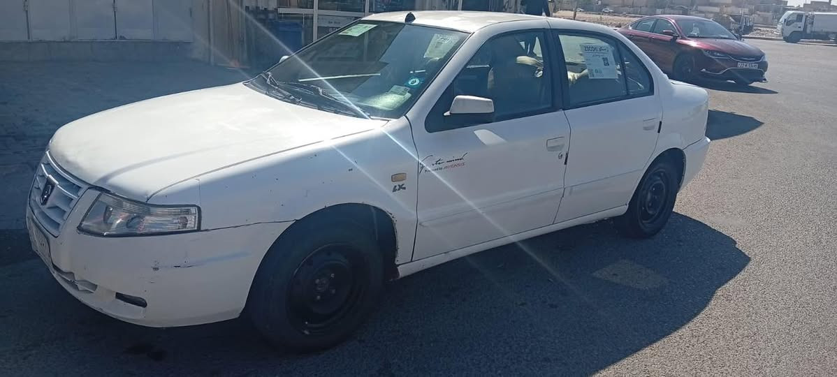 سلام عليكم سمند سورن ٢٠١٢ رقم كربلاء باسمي سياره كفاله عامه عده حاملغ  صبغ فقط امامي فقط مكينهه كير فرنسي بل كارتون السعر ٣٥ وبيهه مجال للطيبين مكاني كربلاء اتصل وبيك خير ودلل***********
