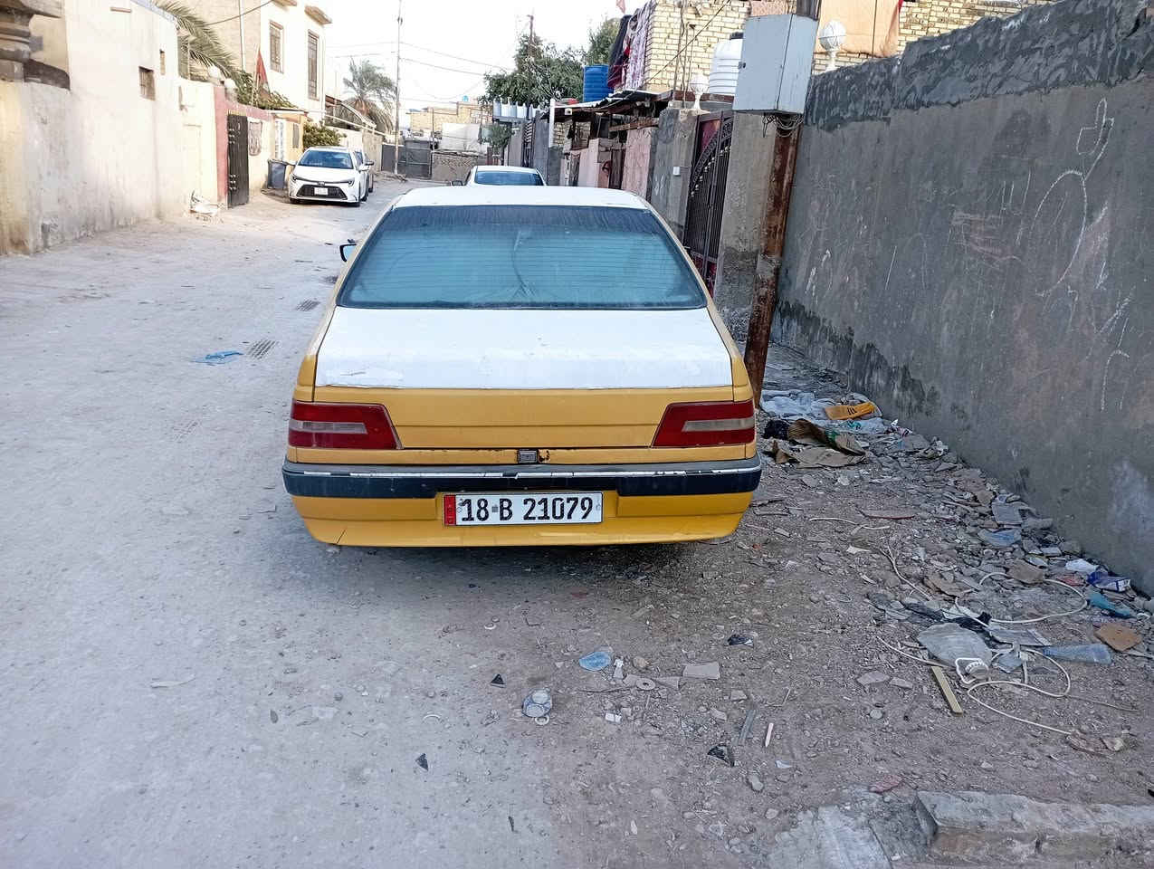 بيجو لميس رقم نكليزي بابل جديد مصفره مكينه وكير وتخم تاير حداديه اماميه خلفي كله تمام مكان بابل سعر 20 ورقه بيهه مجال رقم ‏‪0785 841 0640‬‏
