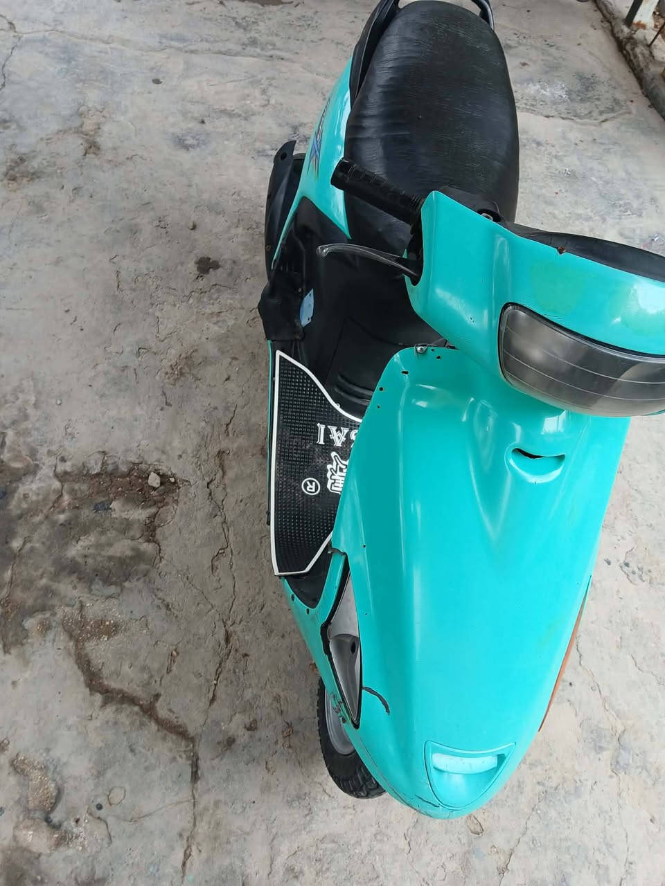مراوس فقط فراشة نقوصات قليلة الدبل الامامي وكفرات شوية ترتيب اذا ماتراوس اعبر المنشور دراجة زينة بس نقوصها كدامك وتنضيف كابريتة فقط مراوس مكان يم شريفة بنت الحسن


**إذا كنت صاحب هذا الإعلان وتريد حذفه لأي سبب، رجاءا أرسل رسالة إلى الدعم الفني**