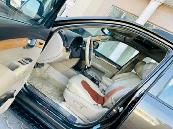 مهافي للبيع خليجي رقم بصره سياره نضيفه فول مواصفات واحد على واحد تحكم ستيرن جهتين فتحه سقف تشغيل بصمه شاشه كبيره سياره جاهزه للبيع او مراوس سعر ١٣٣وبيهه مجال مديل ١٠مكاني بابل ابو غرق قريب سيطره ام الهوى ***********
