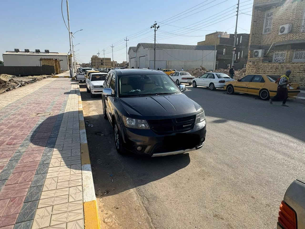 جورني 2019   GT
٦ سلندر 
٧ راكب 
مقاعد جلد 
تشغيل عن بعد 
٣ قطع تبريد 
ماشيه ٢١٧ كيلومتر
السعر.  ١٤٥


**إذا كنت صاحب هذا الإعلان وتريد حذفه لأي سبب، رجاءا أرسل رسالة إلى الدعم الفني**