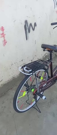 بايسكل سانتوس • موديل 19 • نضافة