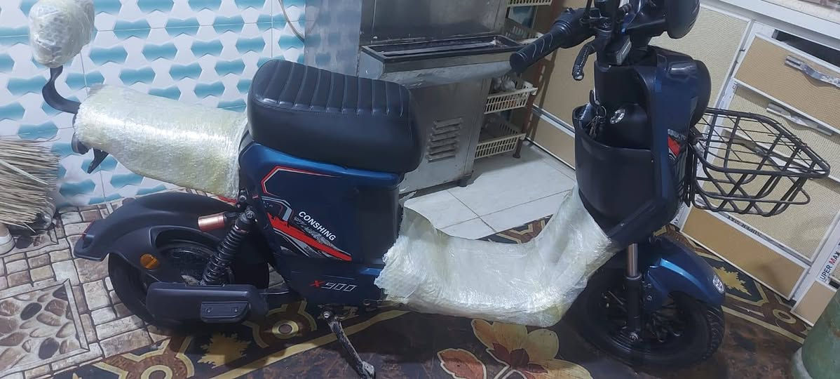 السلام عليكم دراجه شحن للبيع بطاريات جدد قبل كم يوم شديتهن دراجه حلو بس محتاج ومستعجل عله بيعته وما مبدل بيهه شي بلاد فقط بطاريات مكان البصره السعر 400
وبيهه مجال قليل المو شراي لا يتعبني فقط ارد وتساب الرقم *********** البصرة, العراق
